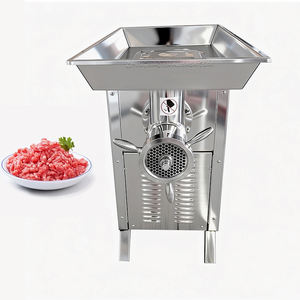 Máquina de Picar Carne de Alta Calidad para Uso Doméstico, Molinillo de Carne de Res, Cerdo y Pollo para Carne Congelada, para Industrias Agrícolas - Product Image 1