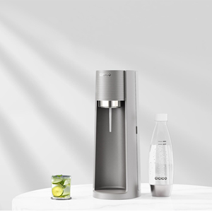 Machine à eau gazeuse ZX Household Sodaology <span class=keywords><strong>Soda</strong></span> <span class=keywords><strong>Stream</strong></span> Maker - Product Image 1