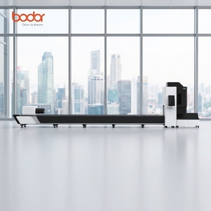 Cortadora Láser de Tubos y Metales Automática de Alta Calidad para la Serie K Clásica, 1500W, con Fuente de Láser de Fibra de Alta Potencia y 5 Años de Garantía - Product Image 1