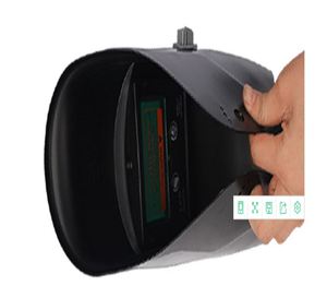 Fabricante de casco de soldadura eléctrico Solar automático con cambio de luz - Product Image 6