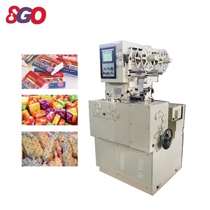 Machine de découpe, d'emballage et de conditionnement de bonbons en bâtonnets, modèle compact, très demandée, du fabricant - Product Image 3