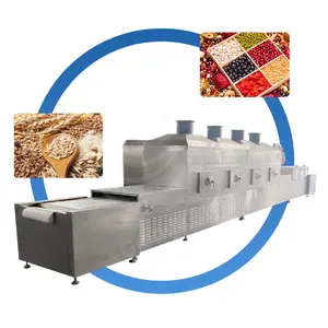 Orme công nghiệp sắn quá trình thực phẩm thịt trái cây dehydrator khô lò vi sóng máy sấy máy cho thương mại