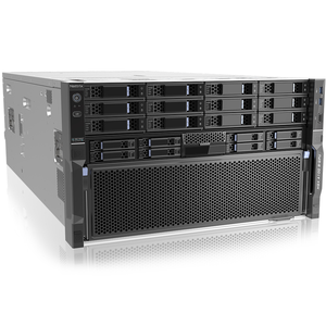 Servidor en Rack X660 G45 Xeon 6U, DDR4, Infraestructura de Computación de IA de Alta Densidad, Entrenamiento de Aprendizaje Profundo, Clúster HPC, 8xGPU, Stock V - Product Image 3