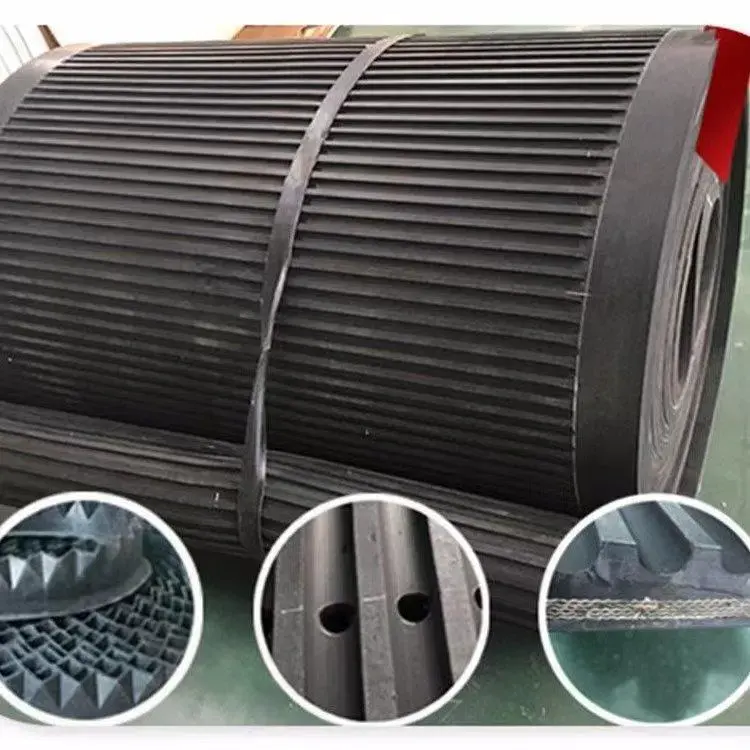 Qingdao Factory Filter Anti-Slip EP630/3 Nylon Rubber Conveyor Belt For Sale
