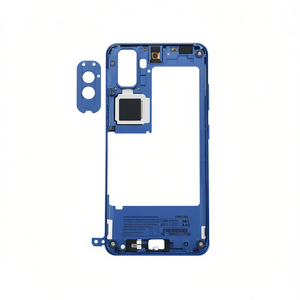 Cover Centrale Blu di Ricambio per Galaxy A41 - Product Image 2