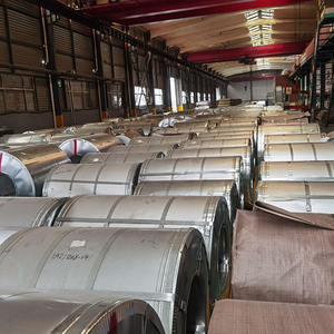 1mm 1,2 Mm 1,5mm Grosor 12 Calibre <span class=keywords><strong>Sgcc</strong></span> Rollo de bobina de acero galvanizado Precio - Product Image 4