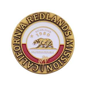 Máquina de Monedas Conmemorativas de Metal Personalizadas Antiguas para Arabia Saudita y Dubái, Producto Artesanal Árabe Tradicional - Product Image 6