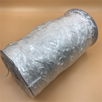 Filet en Nylon à mailles souples, rouleau de 6 carrés, 5 pieds x 350 pieds, pour plantes sous serre