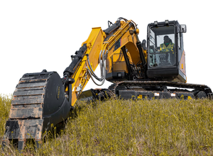 Sy155u 16 טון מחפר הידראולי רדיוס קומפקטי מעופר עבור בנייה עירונית - Product Image 4