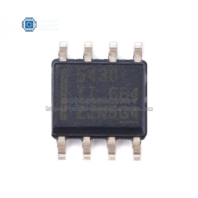 SMT TPS5430DDAR SOP-8 Chip Voltage Regulator IC Chip
