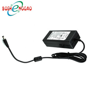 อะแดปเตอร์ Boshenggao AC/DC 24V 2A ปลั๊กแบบ US สายยาว 1 เมตร ระบบระบายความร้อนแบบธรรมชาติ แหล่งจ่ายไฟแรงดันคงที่ - Product Image 2