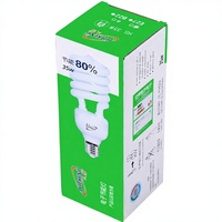 Boîte d'emballage industrielle personnalisée en carton pliable, avec gaufrage, pelliculage mat et finition éclatante, à usage unique