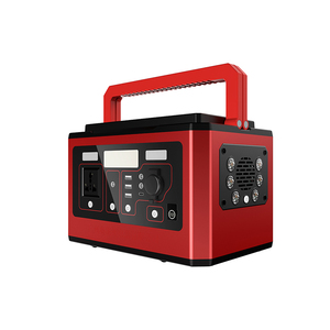 Toàn Bộ Giá bán xách tay sao lưu năng lượng điện sạc lithium gói ngân hàng Máy phát điện di động LiFePO4 trạm Pin cho ngoài trời - Product Image 4