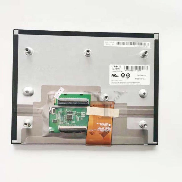 LA084X01-SL01 LA084X01-SL02 8.4" 1024*768 Tft Touch Lcd Screen for Automotive Display LA084X01 (SL)(01) LA084X01 (SL)(02)
