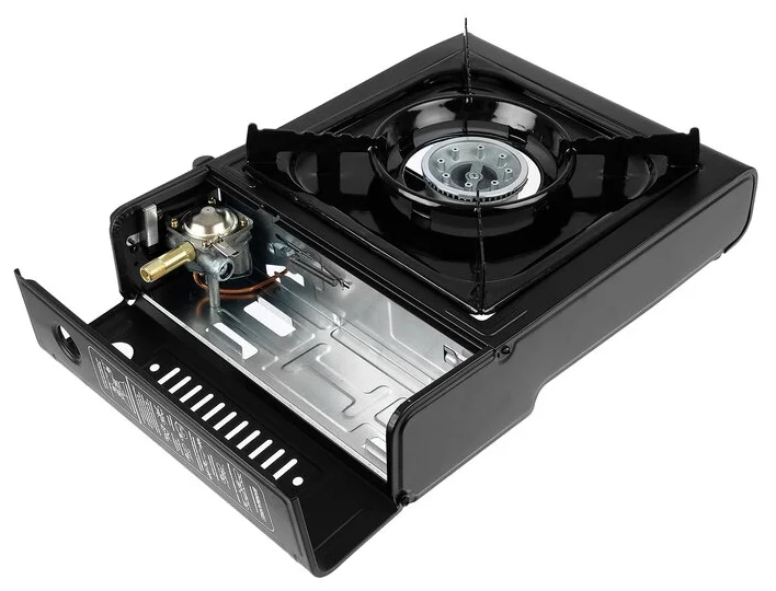 Hot Plate Camping Stove - Portable Gas Cooktops for Outdoor