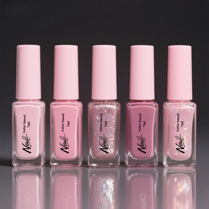Nouvelle Tendance 15ml Vernis à Ongles Longue Tenue Séchage Rapide Couleurs Hautement Pigmentées à Base d'Huile Qualité Salon Meilleure Vente - Product Image 2