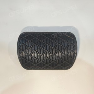 แป้นเบรกยางสำหรับรถเมอร์เซเดส-เบนซ์ W108 W110 W123 <span class=keywords><strong>W114</strong></span> W116 A1232910082ฝาครอบตกแต่งถอยหลังคลัตช์ - Product Image 3