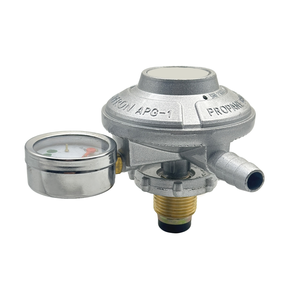 Régulateur de <span class=keywords><strong>gaz</strong></span> GPL de sécurité basse pression de haute qualité pour propane et <span class=keywords><strong>butane</strong></span> <span class=keywords><strong>avec</strong></span> compteur HF252B1 - Product Image 3