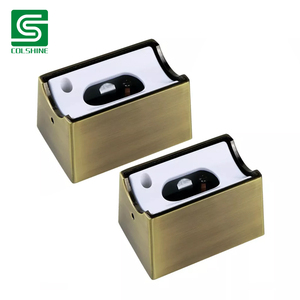 S14d Chất lượng cao kim loại bền giữ đèn lâu dài đồng thau sắt xây dựng với sứ cách điện bóng đèn ổ cắm - Product Image 5