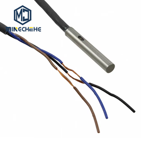 Capteur de proximité E2E-S05S12-WC-B1 E2E-S05S12-MC-B1 E2E-S05S12-C1-B1 M12, distance de détection 5 mm, IP67, résistant à l'huile - Product Image 1