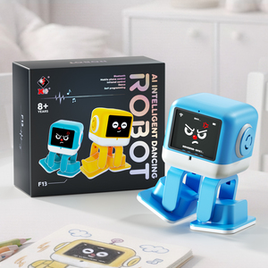 <span class=keywords><strong>Robot</strong></span> Danseur IA F13-5G Interactif Vocal, Jeu de Rôle Émotionnel, Jouet Électronique Programmable Multi-Contrôle, Âge <span class=keywords><strong>3</strong></span>+, Connectivité IA - Product Image 6