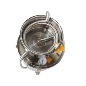 Mini-équipement de distillation d'<span class=keywords><strong>alcool</strong></span> pour la distillation expérimentale et la production de vin en petites séries - Product Image 2