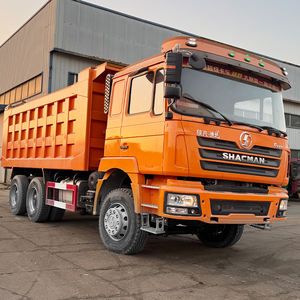 Goedkope 360pk 420pk 4x2 6x4 Gebruikte Kipper/Dumptruck 10-wieler Kippertruck Mijnbouw Kippertruck te Koop - Product Image 1