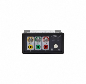 Pantalla en vivo de alto voltaje personalizada para medidores de energía digitales y dispositivos de instrumentos electrónicos - Product Image 1