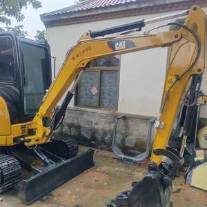 Escavatore Usato Cat303cr 303e con Poche Ore di Lavoro, Mini Escavatore per Manutenzione Paesaggistica, Prezzo Conveniente, Cat 303.5 per Slovenia - Product Image 6