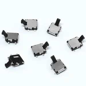 micro push button switch surface mount SPST-NC subminiature smd detector switches