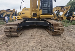 Original Komatsu PC200-<b>8</b> Used 20 <b>Ton</b> <b>Excavator</b> Used Engineering Machinery Komatsu PC200 on sale - Product Image 4