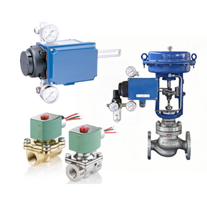 Válvulas Solenoides de Carrete y Controlador Inteligente Modelo Serie 100 AVP100 102 AVP 100/AVP102 AVP100 es un Controlador Inteligente - Product Image 1