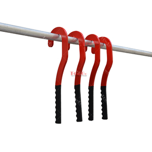 Equipo de entrenamiento de fuerza colgante Ninja Warrior, gancho Aullador, para exteriores, carrera espartana - Product Image 1