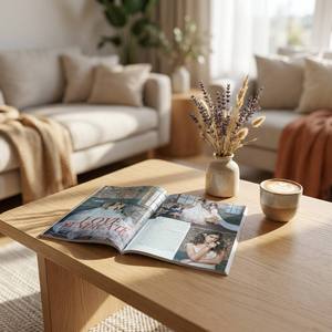 Impression de livres de mariage de qualité supérieure, à la mode, imprimés <span class=keywords><strong>en</strong></span> offset, tailles personnalisées, faible MOQ, couleurs vives, fabricant chinois - Product Image 1