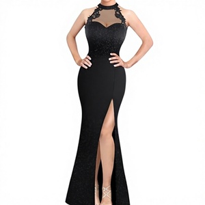 Bolso de mano elegante de satén transpirable con abertura para mujer, con cristales, ideal para fiestas, bodas y ocasiones especiales. - Product Image 3