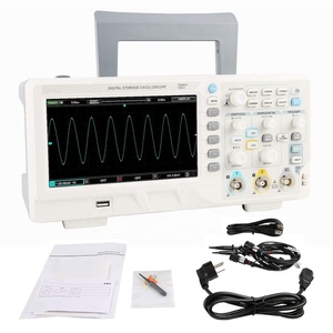 Nouvel oscilloscope numérique à 2 canaux 100 MHz UNIT UTD2102CEX+ - Product Image 2