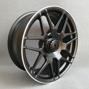 Rines de Aleación de Aluminio Forjado de 17 y 18 Pulgadas, 4X4 Todoterreno, 5x115, 5x114.3, 6x139.7, con Beadlock, para Nissan Patrol y Suzuki Jimny - Product Image 4