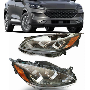 Pièce de rechange automobile pour Ford <span class=keywords><strong>Escape</strong></span> <span class=keywords><strong>2020</strong></span>, phare avant de voiture, phares LED de voiture, OE LJ6Z-13008-A/B - Product Image 1