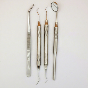 BK Industries Elevador Quirúrgico Periostal de Acero Inoxidable 304 con Empuñadura Ergonómica, Certificado CE, Instrumento Dental de Clase - Product Image 1