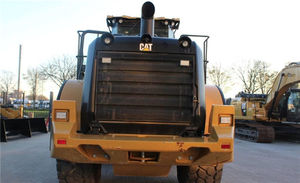 Chargeuse sur pneus cat 966K 980k 980m peinture originale chat chargeur frontal - Product Image 4