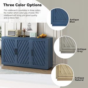 Well Sale <strong>Sideboard</strong> mango <strong>Wood</strong> Kitchen Modern <strong>Dark</strong> <strong>Wood</strong> <strong>Sideboard</strong> Blue Living Room Vintage <strong>Wood</strong> <strong>Sideboard</strong> With Drawers - Product Image 5
