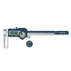 Shahe 8-150 Mm Binnengroef Digitale Remklauw Met Mesrand Elektronische Nonius Remklauw In Groef Vernier Remklauw - Product Image 3