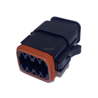 Amphenol Connecteurs automobiles Connecteurs électriques 8P PLUG SEAL KEY POSITION