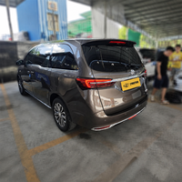Véhicule d'occasion MPV 2023 Buick GL8 Business Cabin 2.0T PHEV Automatique 7 places Hybride Véhicule d'affaires de luxe d'occasion