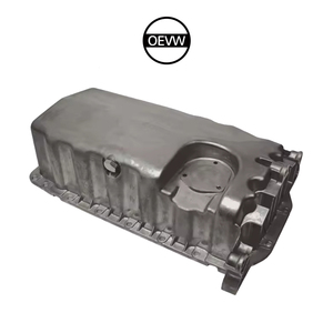 Cárter de aceite de motor automático 038103601AK 06A103601AK para VW <span class=keywords><strong>Caddy</strong></span> 9H8 2,0 T 2005-2005 2KA 2,0 1,9 2004-2010 - Product Image 1