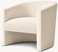 Chaise au design moderne, faite à la main, cadre en bois, meubles d'intérieur, fauteuils de salon
