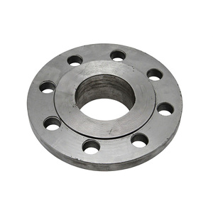 碳钢锻制法兰供应商 DN 50 PN16 P250GH 焊颈法兰 - Product Image 3
