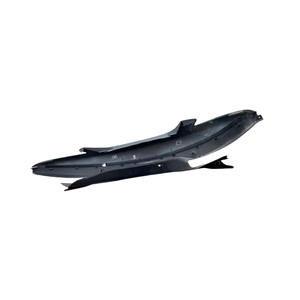 Front Bumper Lip Upper Panel for McLaren 540C 570S 570GT 2015-2020 Plastic Trim Cover - Product Image 6