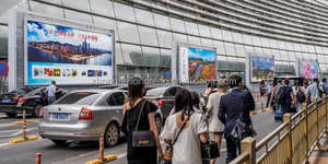 Pantalla LED Gigante de Alta Definición con Efecto 3D para Publicidad Exterior, Pantalla LED para <span class=keywords><strong>Cartelera</strong></span> P4 P6 P8 P10, Pantalla Exterior LED - Product Image 6