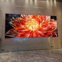 Ön servis P0.39 P0.46 kapalı Flip çip koçanı diyotları ekran mikro LED duvar Panel Mini LED TV ekran